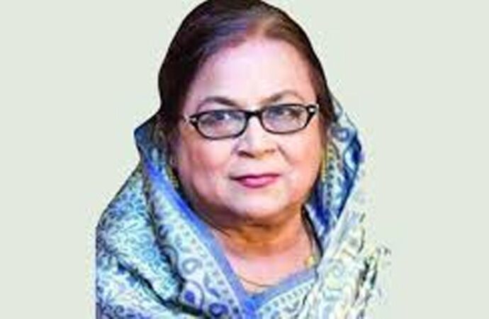 গুরুতর অসুস্থ হয়ে সিসিইউতে বিএনপি নেত্রী সেলিমা রহমান