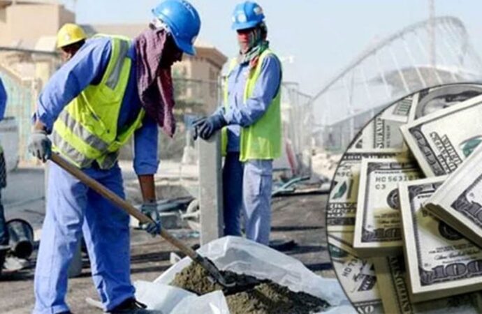 ফেব্রুয়ারির তিন সপ্তাহে রেমিট্যান্স এসেছে ২৩০ কোটি ডলার