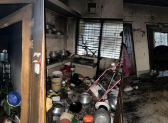 চট্টগ্রামের হালিশহরে গ্যাস বিস্ফোরণে শিশুসহ সাতজন দগ্ধ