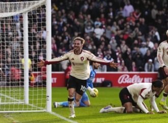 নটিংহ্যামের মাঠে লিভারপুলের প্রতিশ্রুতি চেয়েও বেশি পেয়েছে জয়