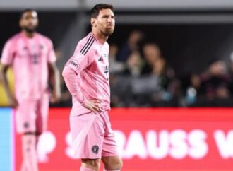 নতুন বিতর্কে জড়ালেন মেসি