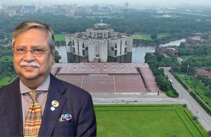 ১২ মার্চ প্রথম অধিবেশনের জন্য সংসদ ডেকেছেন রাষ্ট্রপতি