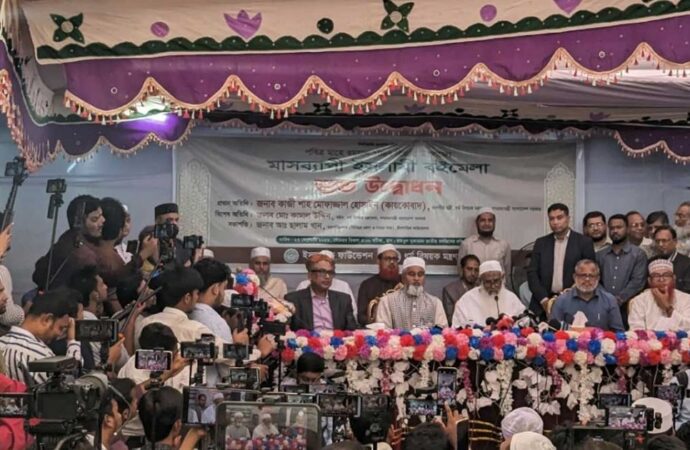 ধর্মব্যবসায়ী ও জুলুমবাজদের জন্য কোনো স্থান নয়: ধর্মমন্ত্রী