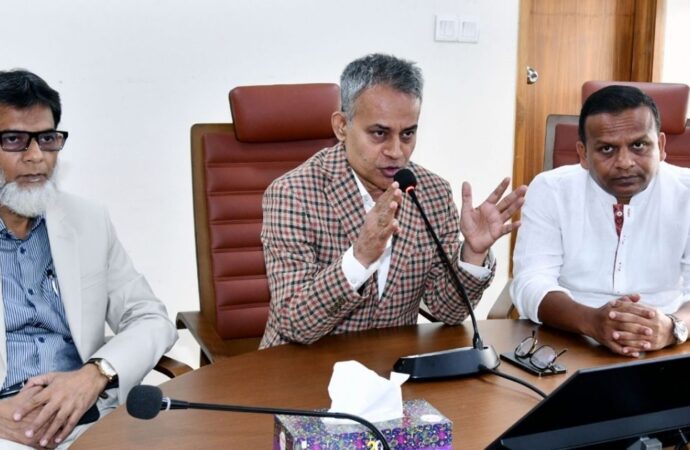 সৎতা, দেশপ্রেম আর দৃঢ় সংকল্পের মাধ্যমে দেশের উন্নয়নে অঙ্গীকার নবীন প্রকৌশলীদের