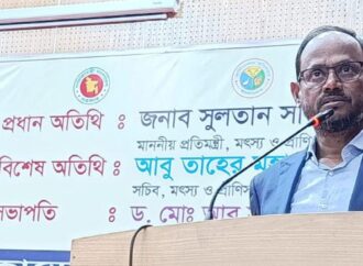 দেশনায়ক তারেক রহমানের নেতৃত্বে বাংলাদেশকে এগিয়ে নিতে চাই: প্রতিমন্ত্রী সুলতান সালাউদ্দিন টুকু