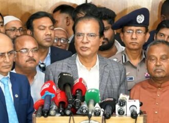 তিস্তা নদীতে কোনো বিচ্ছিন্ন প্রকল্প নয়: ত্রাণ ও বিপদ মোকাবিলা মন্ত্রী