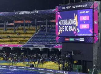 কলম্বোতে বৃষ্টির কারণে নিউজিল্যান্ড-পাকিস্তানের ম্যাচটি পরিত্যক্ত