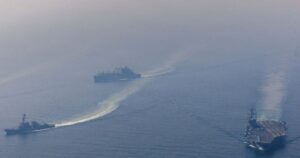 অস্তিত্ব রক্ষার সংগ্রামে ইরানের চেষ্টা