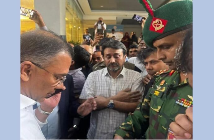 প্রধানমন্ত্রীর হস্তক্ষেপে এক ঘণ্টার মধ্যে অপহৃত স্কুলছাত্র উদ্ধার