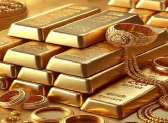 স্বর্ণের দরপতন শুরু টানা তিন সপ্তাহের উত্থানের পর