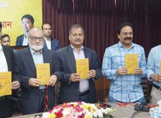 তথ্যমন্ত্রী তারেক রহমানকে সময়ের পরীক্ষায় উত্তীর্ণ নেতা হিসেবে গণ্য