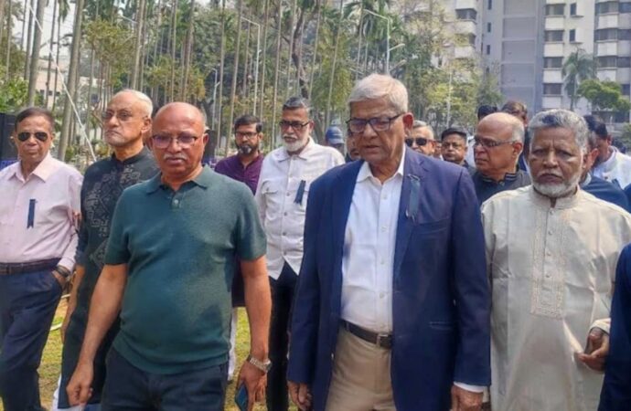 জঘন্য হত্যাকাণ্ডের জন্য দায়ীদের শাস্তির ব্যবস্থা নেওয়া হবে: মির্জা ফখরুল