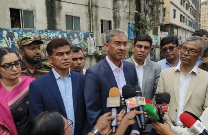 খাল খনন কর্মসূচি একটি বিপ্লব: পানিসম্পদ মন্ত্রী