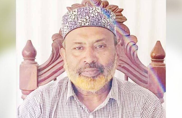 গাছ কাটা নিয়ে মিঠামইন বিএনপির সভাপতির পদ স্থগিত