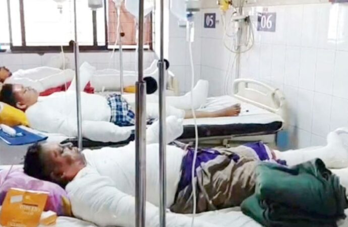 চট্টগ্রামে গ্যাস বিস্ফোরণে নিহত ৫, স্ত্রী-সন্তানসহ আরও দগ্ধ ৪ জন