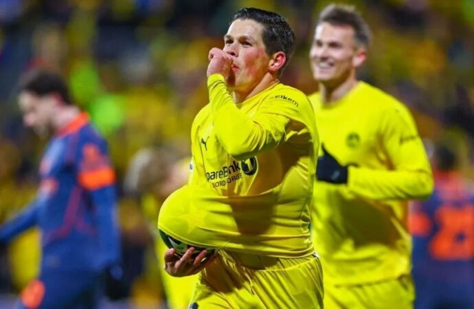 চ্যাম্পিয়ন্স লিগে বোদো/গ্লিমটের রূপকথার রাত: ইন্টার মিলানকে বিদায়