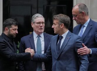 ব্রিটেন-ফ্রান্স ইউক্রেনে পারমাণবিক অস্ত্র সরবরাহের অভিযোগ রাশিয়ার