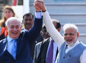 ইসরায়েল সফরে মোদি, ভাষণ দেবেন নেসেটে