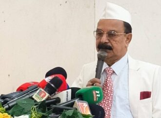 মৃত্যুর আগে আর মন্ত্রিপরিষদে যোগ দেবেন না গয়েশ্বর চন্দ্র রায়