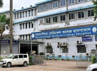 মমেক হাসপাতালের ৮ তলা থেকে লাফিয়ে তরুণীর মৃত্যু