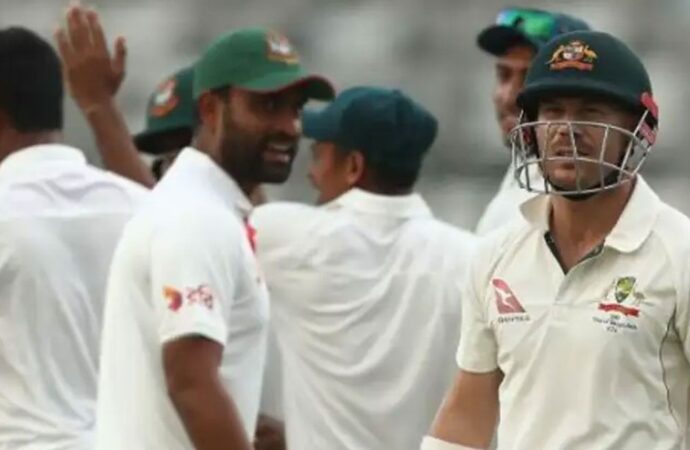 অস্ট্রেলিয়ায় বাংলাদেশের দুটি টেস্টের নির্দিষ্ট সময় ঘোষণা