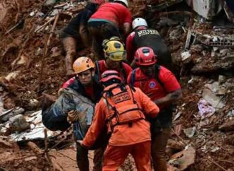 ব্রাজিলে ভারী বর্ষণে সৃষ্ট বন্যায় নিহত ২৫