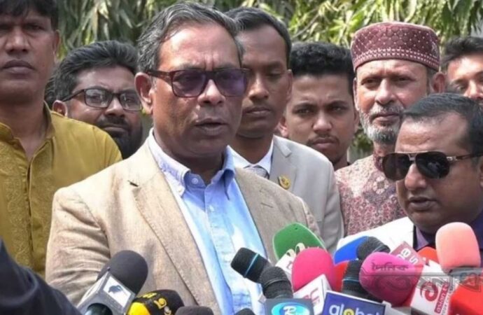 শিগগির এক লাখ স্বাস্থ্যকর্মী নিয়োগের ঘোষণা মুহিতের