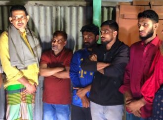 ধর্মমন্ত্রীর কঠোর নির্দেশনা পরে মুরাদনগরে ইয়াবা বিরোধী অভিযান: গ্রেপ্তার ৭