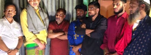 ধর্মমন্ত্রীর কঠোর নির্দেশনা পরে মুরাদনগরে ইয়াবা বিরোধী অভিযান: গ্রেপ্তার ৭