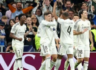 বেনফিকা কাটলো চ্যাম্পিয়নস লিগ থেকে বিদায়, রিয়াল মাদ্রিদ শেষ ষোলোয়