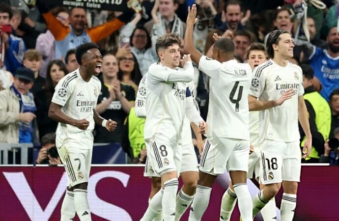 বেনফিকা কাটলো চ্যাম্পিয়নস লিগ থেকে বিদায়, রিয়াল মাদ্রিদ শেষ ষোলোয়