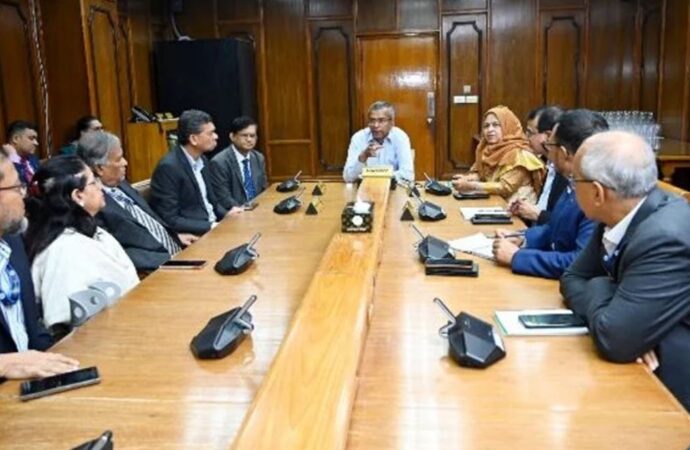 বাংলাদেশ ব্যাংক বন্ধ কারখানা চালু করতে সহায়তা দেবে: গভর্নর