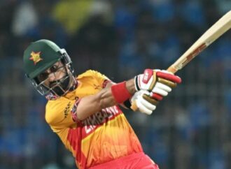 আন্তর্জাতিক টি-টোয়েন্টি ক্রিকেটে সিকান্দার রাজার অনন্য কীর্তি