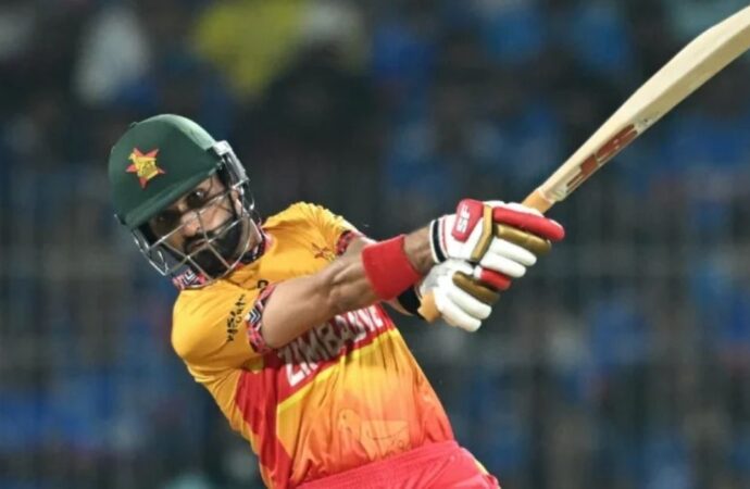 আন্তর্জাতিক টি-টোয়েন্টি ক্রিকেটে সিকান্দার রাজার অনন্য কীর্তি