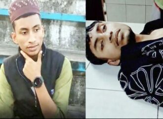 ক্রিকেট খেলার মাঠে তর্কে যুবকের জীবন হারানো