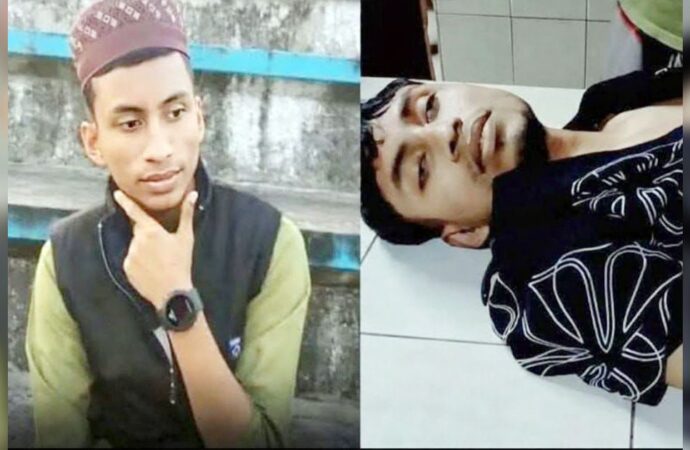 ক্রিকেট খেলার মাঠে তর্কে যুবকের জীবন হারানো