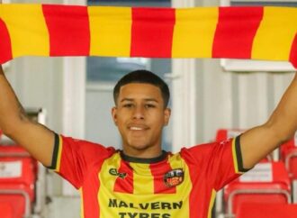 বসুন্ধরা কিংস ছেড়ে ইংলিশ ক্লাবে যোগ দিলেন কিউবা মিচেল