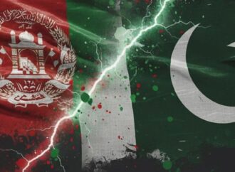 পাকিস্তানে আফগানিস্তানের বিরুদ্ধে যুদ্ধের ঘোষণা