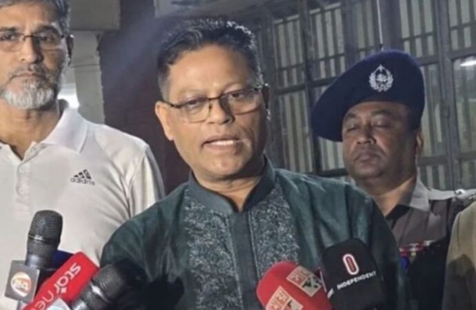 পুলিশের মহাপরিদর্শক কড়া বার্তা দিয়েছেন মব কালচার দমনে