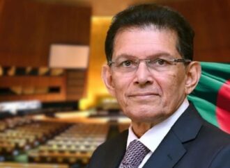 ড. খলিলুর রহমান হচ্ছেন জাতিসংঘ সাধারণ পরিষদের সভাপতি প্রার্থী