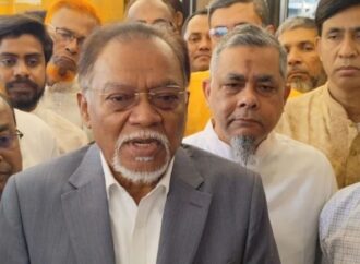 প্রধানমন্ত্রী তার পরিকল্পনা বাস্তবায়নে কাজ শুরু করেছেন: জনপ্রশাসন উপদেষ্টা