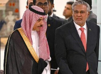 রিয়াদের উদ্যোগে পাক-আফগান উত্তেজনা কমাতে ফোনালাপ