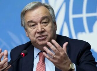 পাক-আফগান সংঘাতে উদ্বেগ, শান্তি বজায় রাখার আহ্বান জাতিসংঘ মহাসচিবের