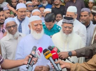 স্থানীয় সরকার নির্বাচনে দ্বিতীয় লড়াই শুরু হচ্ছে: জামায়াতের আমিরের ঘোষণা