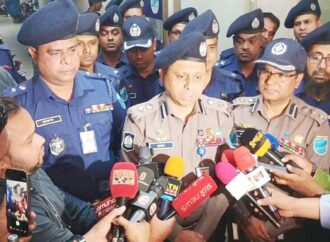 ডিআইজি ঢাক রেঞ্জ: কিশোরী ধর্ষণকারী ও সালিশদারদের কেউ ছাড় পাবে না