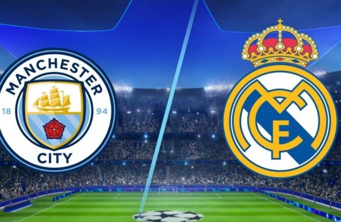 চ্যাম্পিয়নস লিগের ড্র: টানা পঞ্চমবার মুখোমুখি রিয়াল মাদ্রিদ ও ম্যানসিটি
