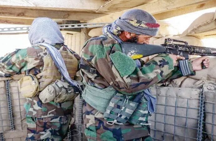 প্রচণ্ড সংঘর্ষে উত্তাল পাকিস্তান-আফগানিস্তান