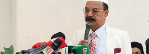 গয়েশ্বর চন্দ্র রায় বললেন: মৃত্যুর আগ পর্যন্ত মন্ত্রিপরিষদে যোগ দেব না