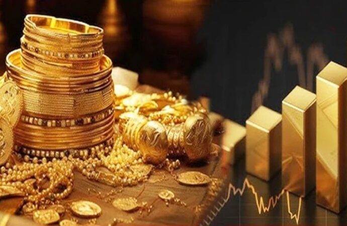 দেশের বাজারে সোনার দাম ফের ঊর্ধ্বমুখী, ভরিতে বাড়লো লাখ টাকার বেশি