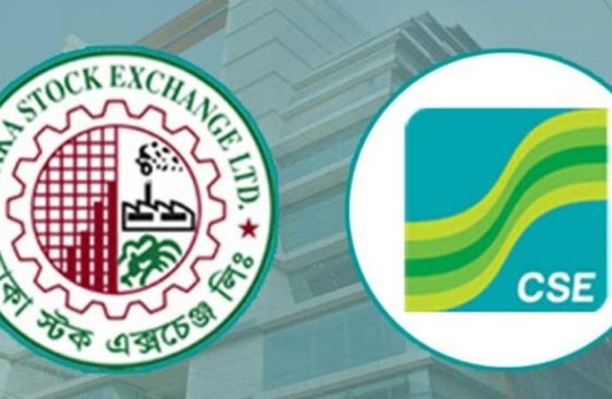 পুঁজিবাজারে বড় উত্থানের পরও সাপ্তাহিক গড় লেনদেন কমেছে